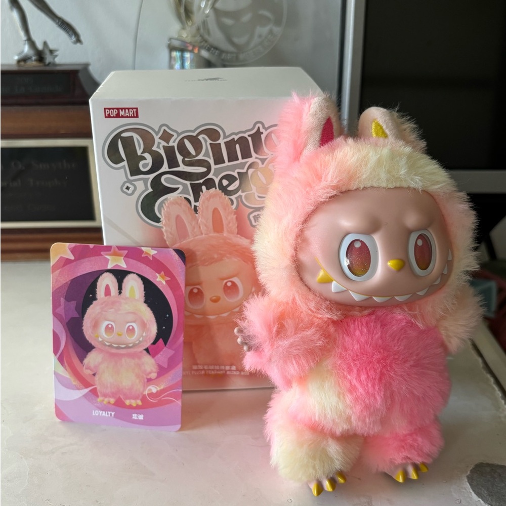 Biginto Energy Monster